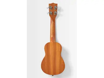  Kala Aboriginal Screen Print Designed Soprano, With Gig Bag