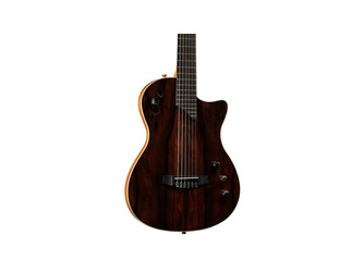 Cordoba Stage Exotic Ziricote Electro Nylon Guitar & Case