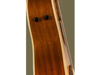 Fender Villager 12-String Guitar - Aged Natural Includes Delux Gig Bag