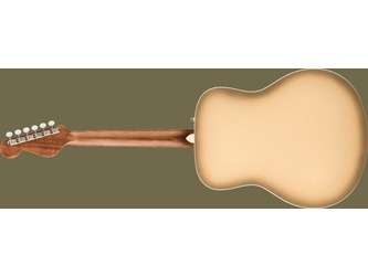 Fender Limited Edition California Vintage Palamino Antigua Electro Acoustic Guitar & Hardshell Case