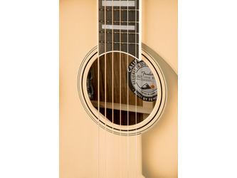 Fender Limited Edition California Vintage Palamino Antigua Electro Acoustic Guitar & Hardshell Case