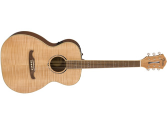 Fender Alternative FA-235E Concert Natural Electro Acoustic Guitar