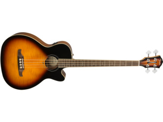 Fender Alternative FA-450CE Jumbo 3-Colour Sunburst Electro Acoustic Bass