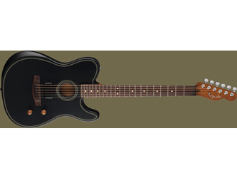 Fender Acoustasonic Standard Telecaster Aged Natural