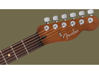 Fender Acoustasonic Standard Telecaster Aged Natural