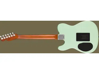 Fender Acoustasonic Limited Edition Standard Telecaster - Surf Green