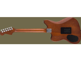 Fender Acoustasonic Standard Jazzmaster - Honey Burst