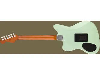 Fender Acoustasonic Limited Edition Jazzmaster - Surf Green