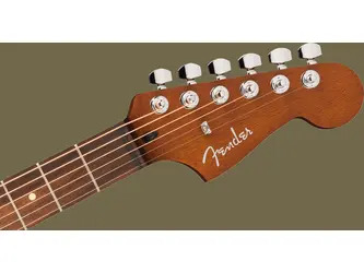 Fender Acoustasonic Limited Edition Jazzmaster - Surf Green