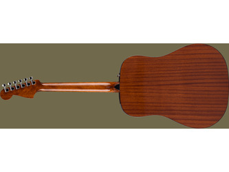 Fender California Redondo Acoustic Guitar Pack - Incl Gig bag, Strap, Picks and Extra Strings