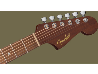 Fender California Redondo Acoustic Guitar Pack - Incl Gig bag, Strap, Picks and Extra Strings