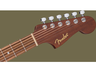 Fender California Standard Redondo Acoustic Guitar 