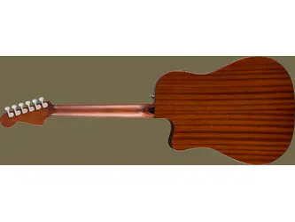 Fender California Deluxe Redondo CE Electro Acoustic Guitar Natural