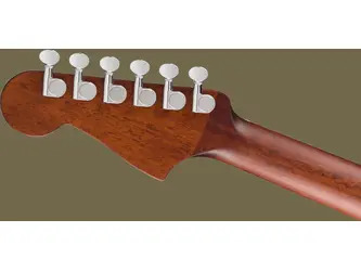 Fender California Deluxe Redondo CE Electro Acoustic Guitar Natural