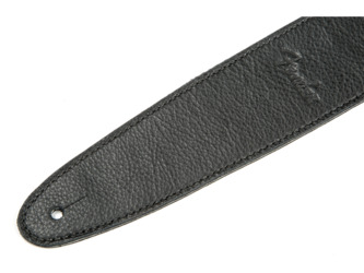 Fender Artisan Crafted Leather Strap, 2.5