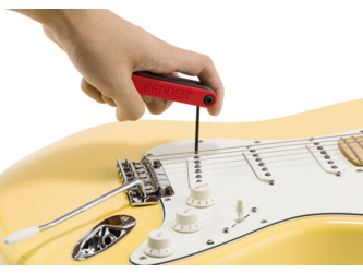 Fender Guitar & Bass Multi-Tool, 14 Tools-In-1