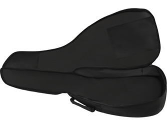 Fender FAS405 Small Body Acoustic Guitar Gig Bag, Black