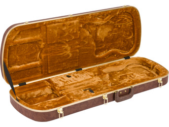 Fender Jazzmaster/Jaguar Eyeglass Style Case