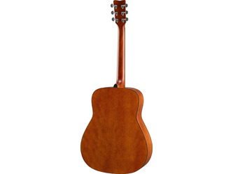 Yamaha FG800 Dreadnought Brown Sunburst Acoustic Guitar