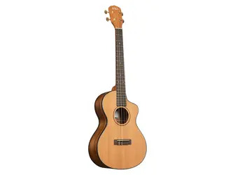 Kala All Solid Cedar Top Trembesi Metropolitan Baritone Cutaway