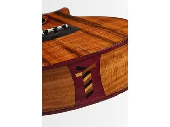 Kala Acacia 3 Cord Tenor Ukulele