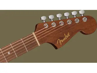 Fender California Standard Redondo CE Black