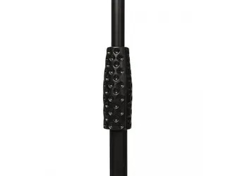 Stagg Boom Microphone Stand with Folding Legs - With Clip