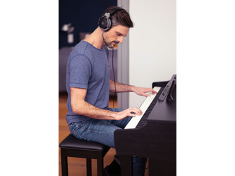 Yamaha CLP725 Digital Piano - Rosewood
