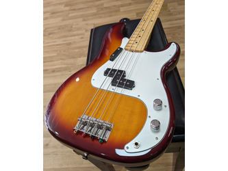 Fender Japan Limited Edition Precision Bass Guitar International Colour