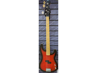 Fender Aerodyne Special Precision Bass Guitar Inc Deluxe Gig bag