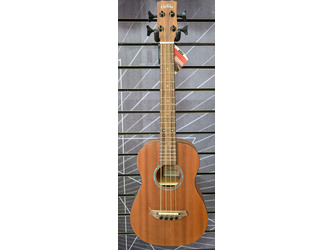 Cordoba Mini II Bass MH-E Mahogany Travel Electro Acoustic Bass Guitar B Stock