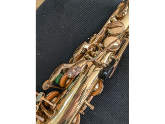 Secondhand Selmer Alto Saxophone Mark VII - 1980 N.313830