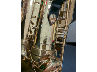 Secondhand Selmer Alto Saxophone Mark VII - 1980 N.313830