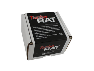 Pro Co Turbo Rat Pedal