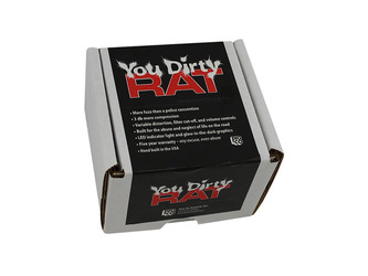 Pro Co You Dirty Rat Pedal