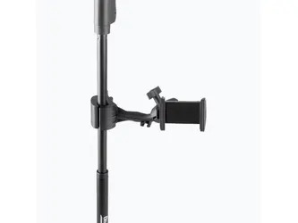 On-Stage TMP-TCM500 Smartphone Holder for Mic Stands
