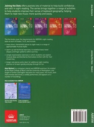 Alan Bullard: Joining The Dots Books (Piano Sight-reading) ABRSM - SALE