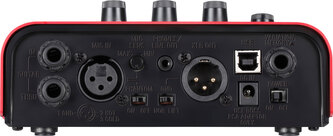Boss VE-2 Vocal Harmonist and Effects Processor With USB