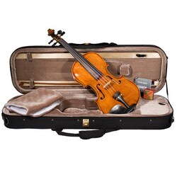 Hidersine Veracini 4/4 Violin Outfit