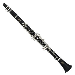 Yamaha YCL-255S Bb Clarinet Outfit