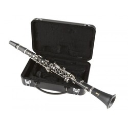 Yamaha YCL-255S Bb Clarinet Outfit