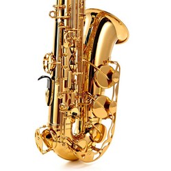 Yamaha YAS-280 Eb Alto Saxophone Outfit - Includes 5 Year Warranty 
