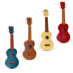 Mahalo Kahiko Ukulele - Various Colours