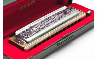 Hohner 270/48 Super Chromonica 48 3 Octave Harmonica
