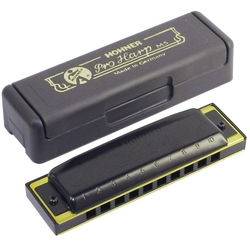 Hohner Pro Harp Harmonica 