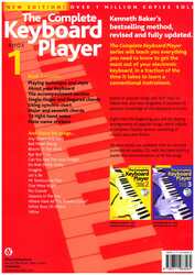 The Complete Keyboard Player: Book 1 With CD (Revised Edition)