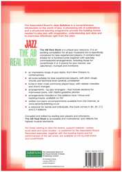 ABRSM Jazz: The AB Real Book C Treble Clef Edition