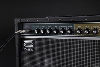 Roland Jazz Chorus JC-40 2x10 Electric Guitar Amplifier Combo