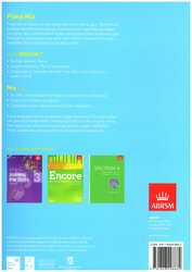 ABRSM: Piano Mix Book 3 (Grades 3-4)