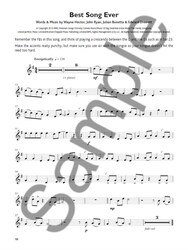 Grade 1 Alto Saxophone Pieces (Book/Audio Download)